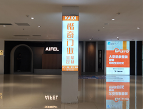 品牌門店